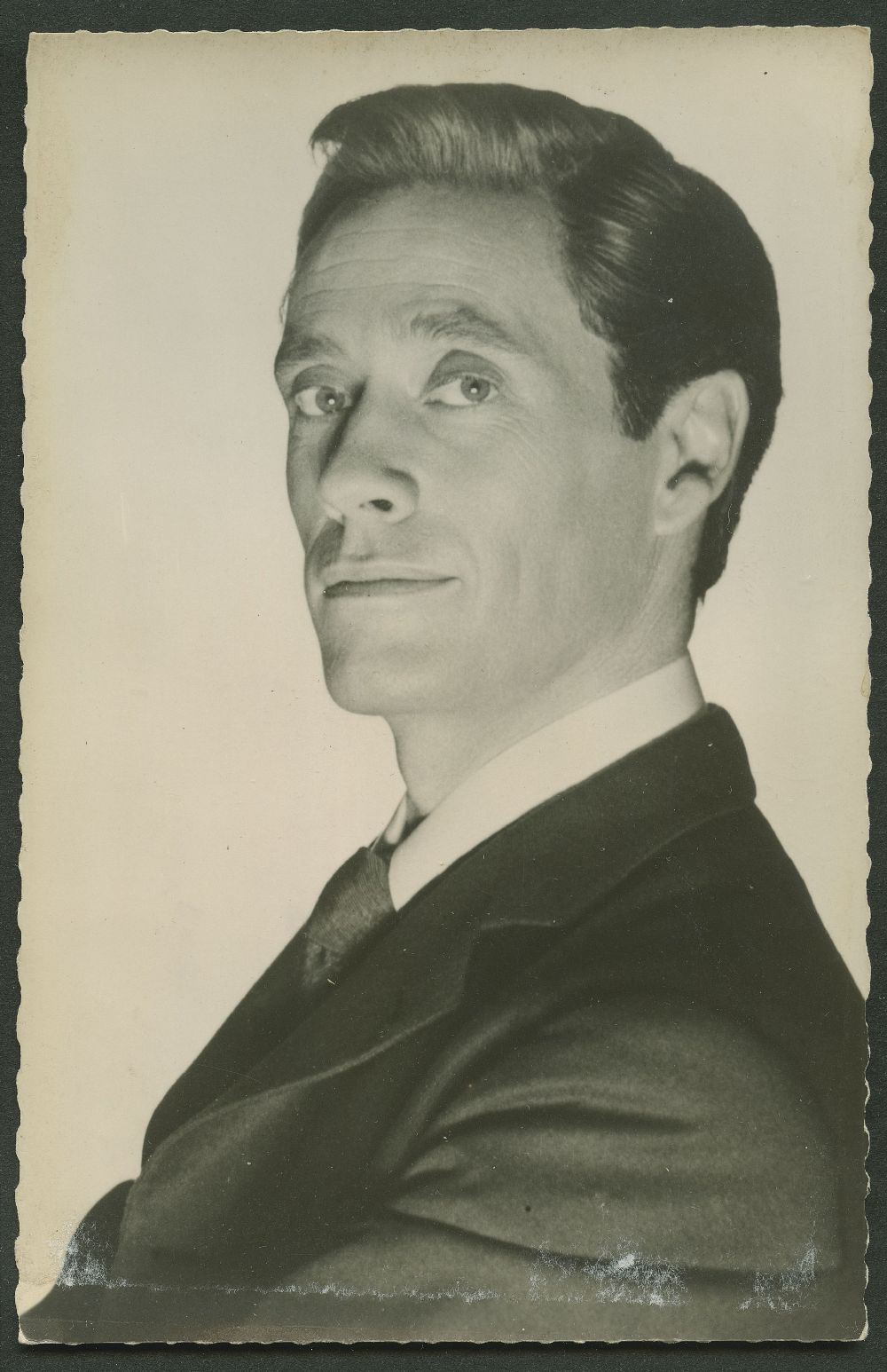 (image for) Mel Ferrer #0010